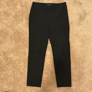 Like New WHBM Slim Ankle Pants